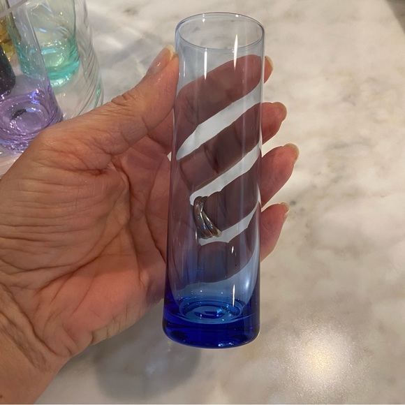 Vodka or Shot Glasses with Icebowl -7pc - Picture 6 of 7